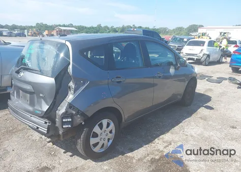 2016 Nissan Versa Note S (Sr)/S Plus/Sl/Sr/Sv из США, поврежденный, VIN 3N1CE2CP7GL362300